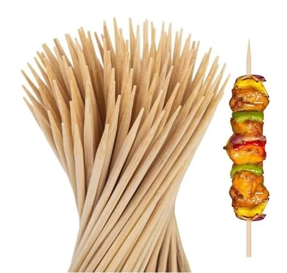 Long Bamboo Skewers