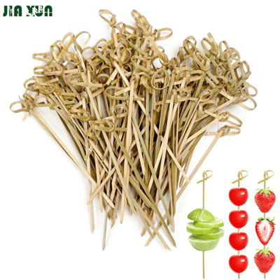 গিঁটযুক্ত বাঁশের তীর